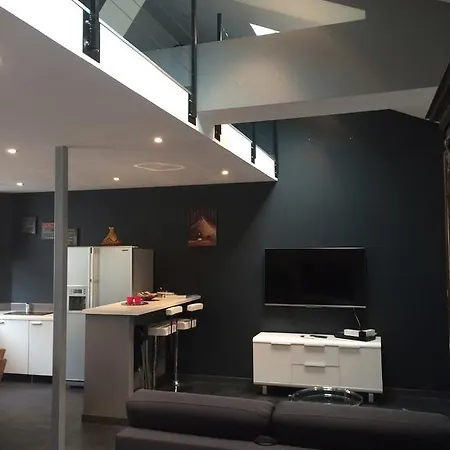 De L'atelier Apartamento *