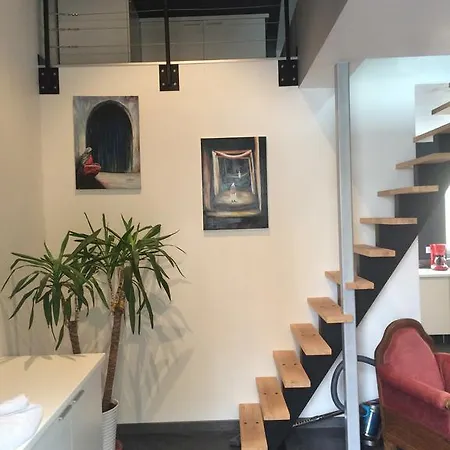 Apartamento De L'atelier Audrieu